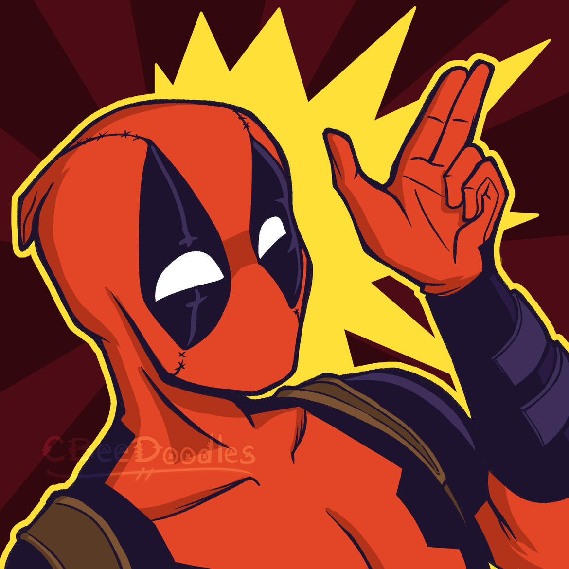 Wade icon